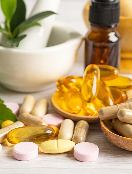 complements alimentaires