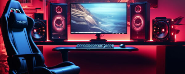 chaise gamer