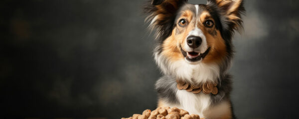 Alimentation pour chien